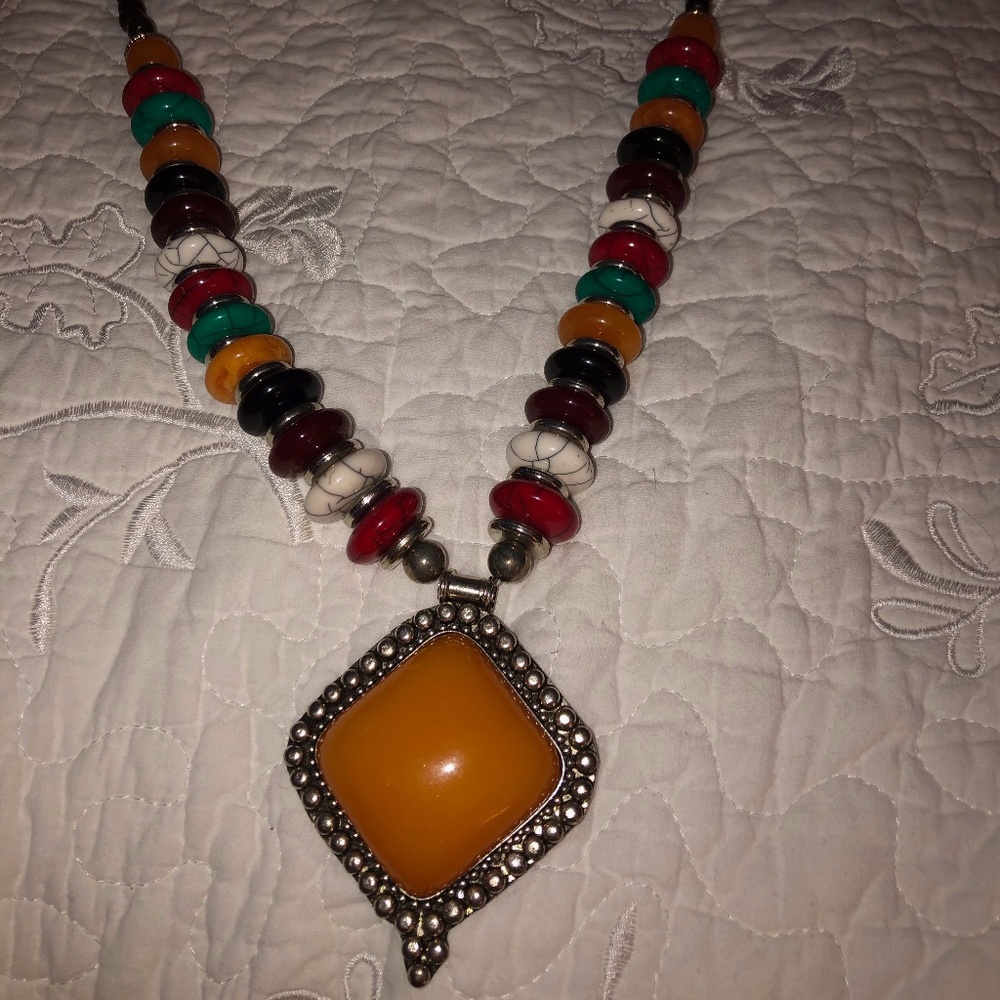 necklace